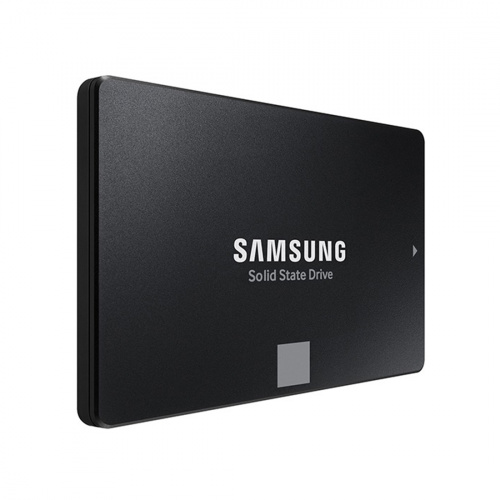 Твердотельный накопитель SSD Samsung 870 EVO 1000 ГБ SATA 2.5" фото 2