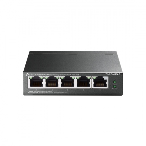 Коммутатор TP-Link TL-SF1005LP фото 3