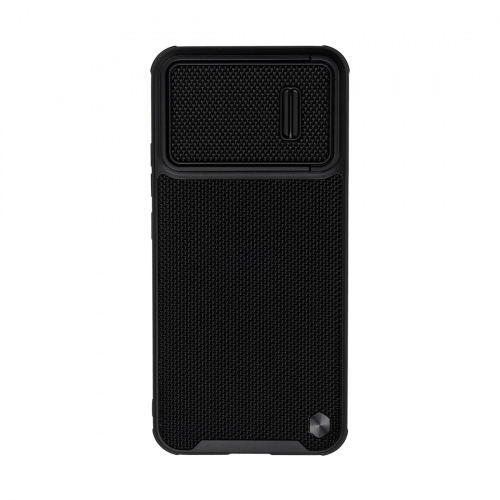Чехол для телефона NILLKIN для Xiaomi 13 TCS-02 Textured Case S Чёрный фото 2