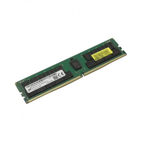 Модуль памяти MICRON MTA36ASF8G72PZ-3G2F1 DDR4 RDIMM 64GB 2Rx4 3200 CL22 (16Gbit) фото 2